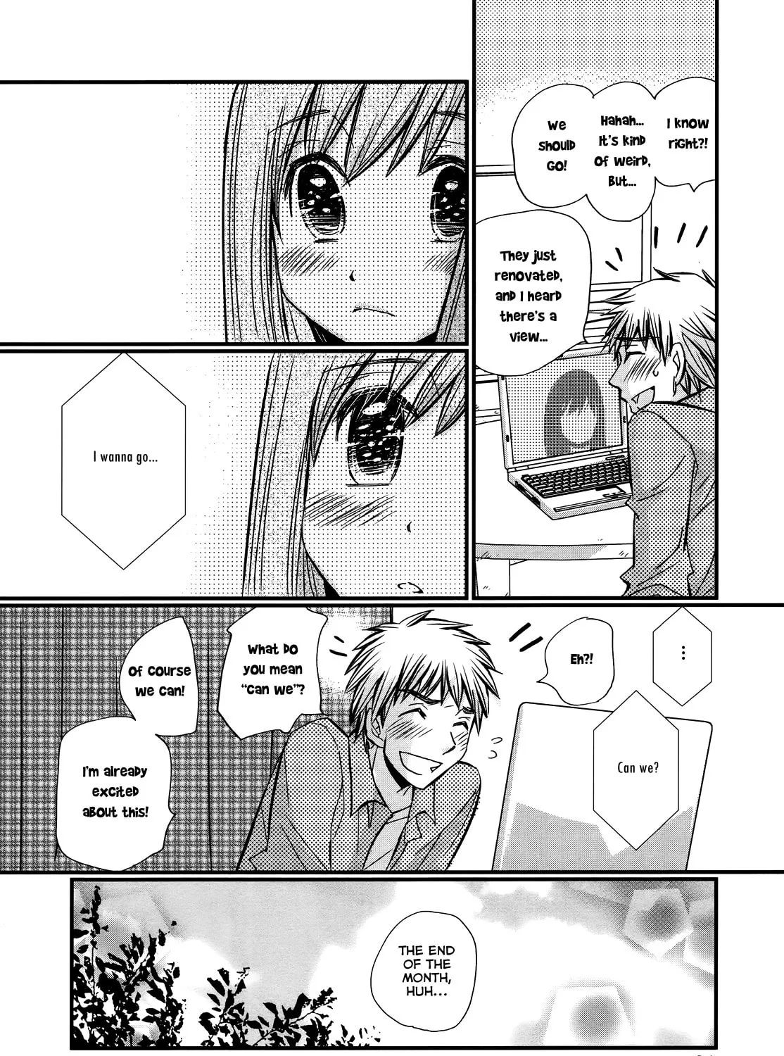 Read Usotsuki Paradox chapter 32 image 23 on Lezhin