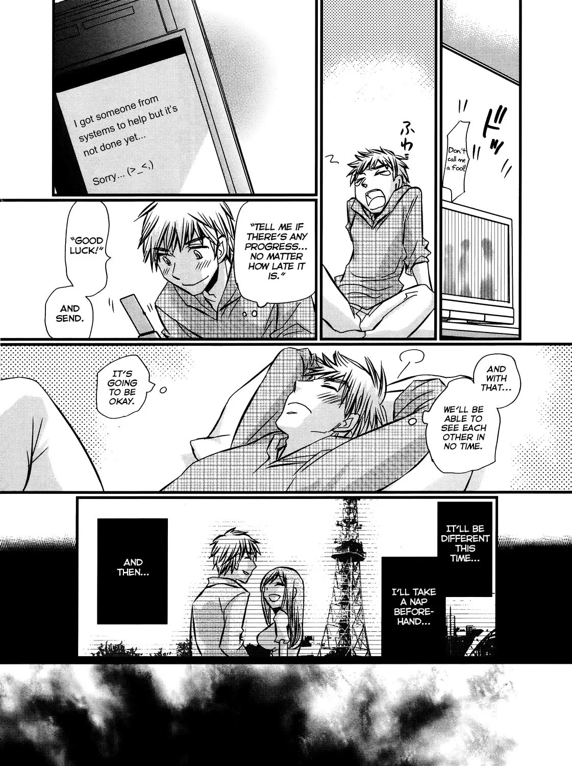 Read Usotsuki Paradox chapter 32 image 31 on Lezhin