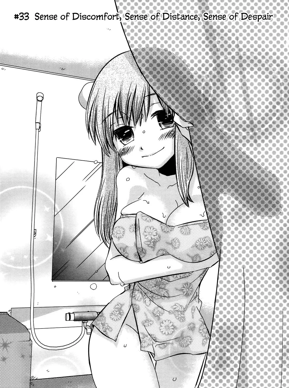 Read Usotsuki Paradox chapter 33 image 1 on Lezhin