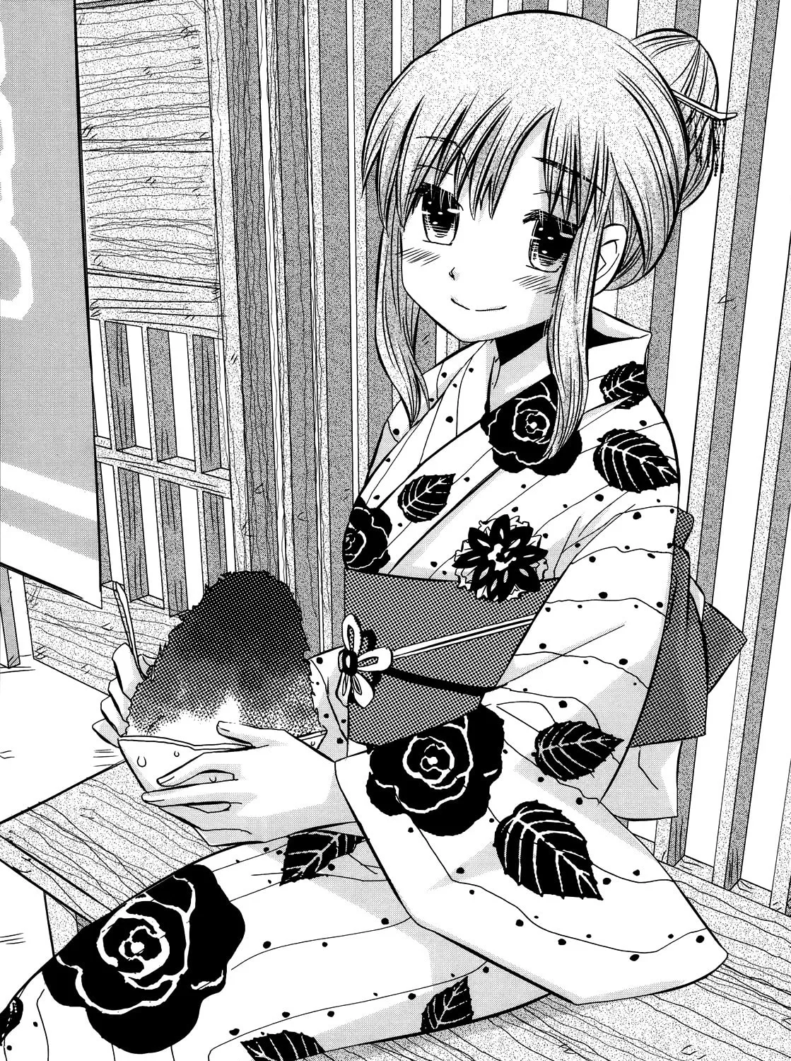 Read Usotsuki Paradox chapter 34 image 1 on Lezhin