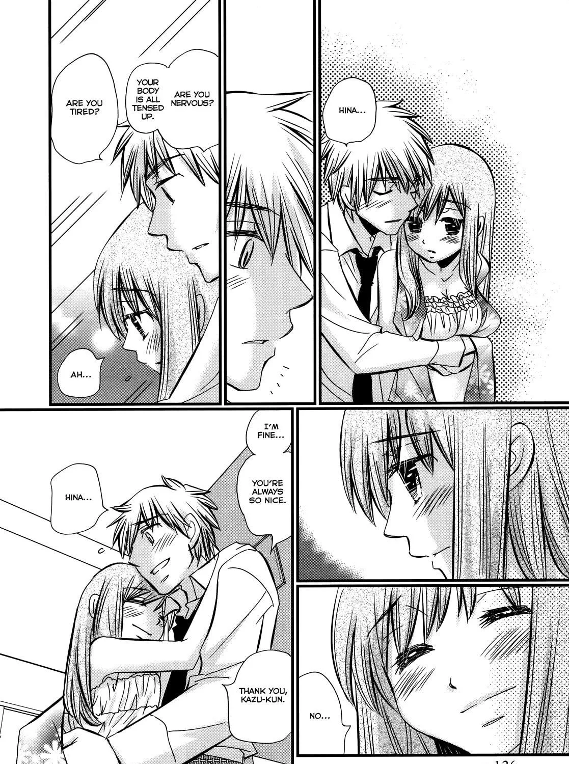 Read Usotsuki Paradox chapter 34 image 15 on Lezhin