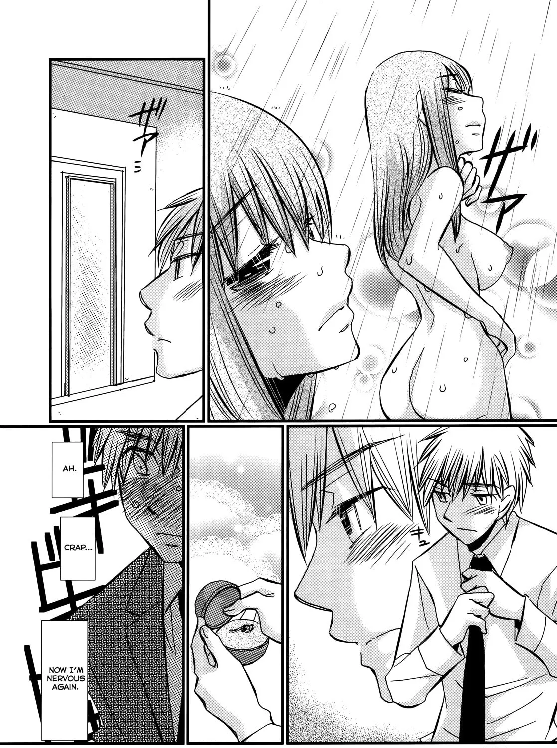 Read Usotsuki Paradox chapter 34 image 23 on Lezhin