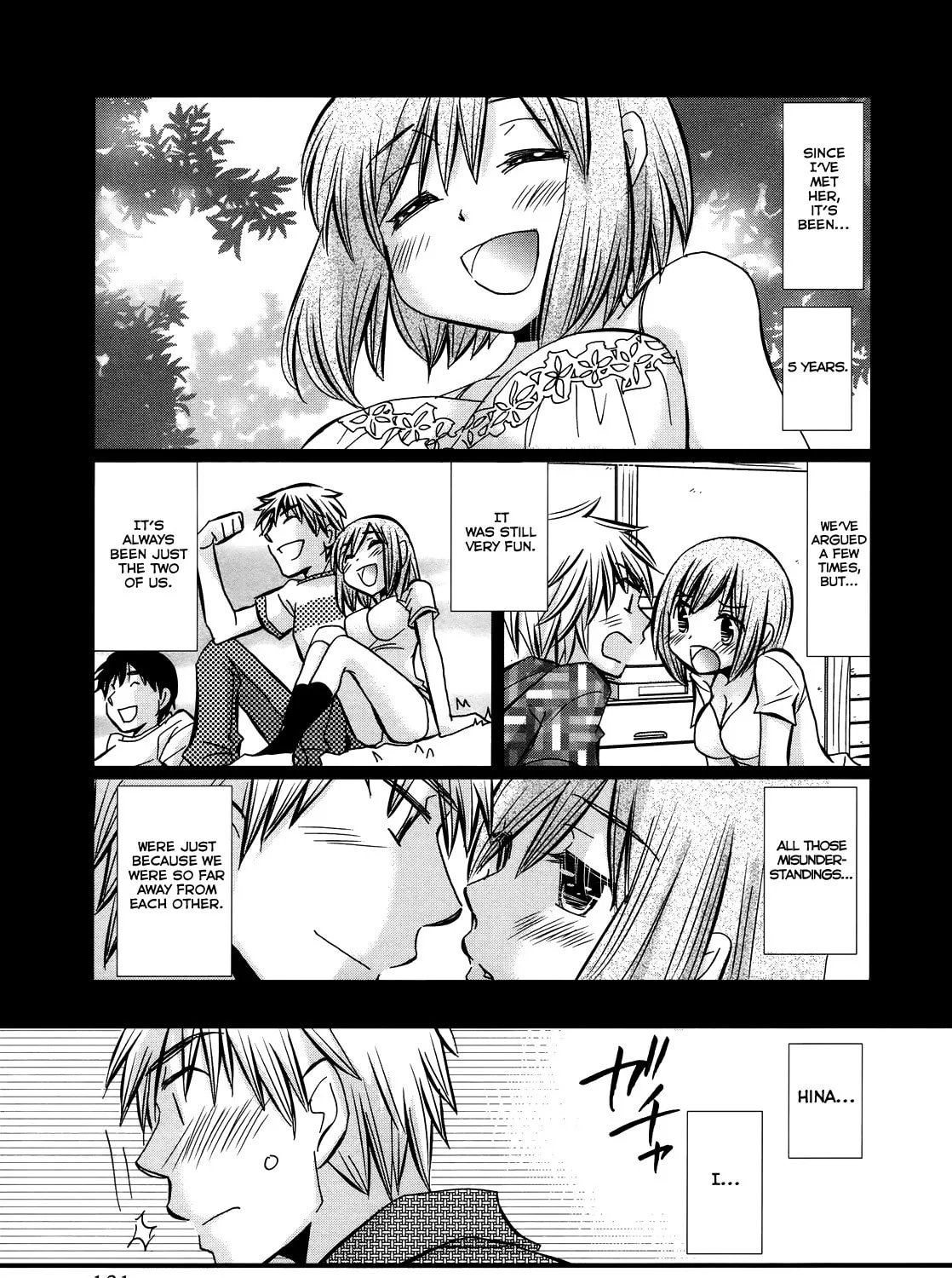 Read Usotsuki Paradox chapter 34 image 25 on Lezhin