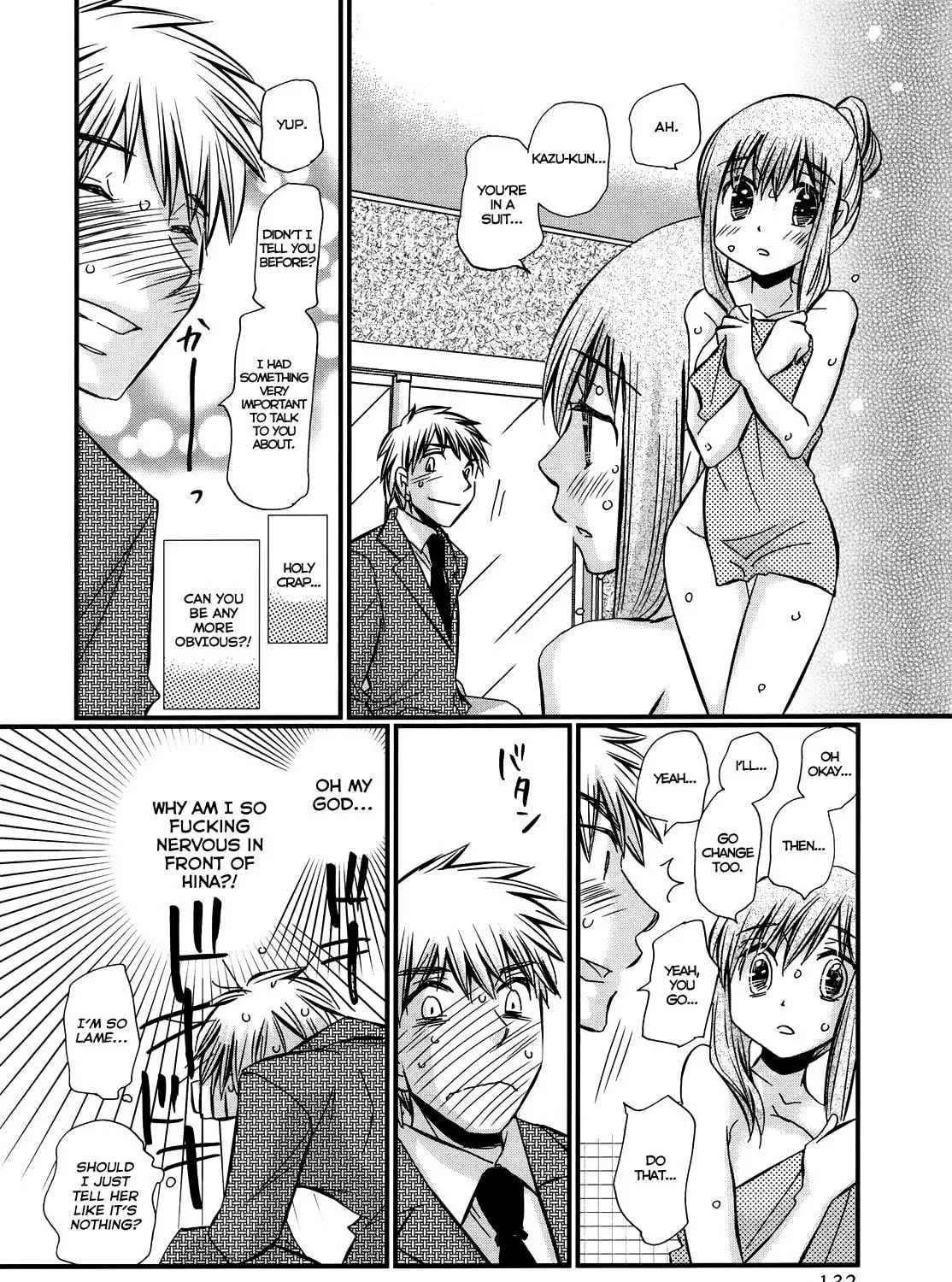 Read Usotsuki Paradox chapter 34 image 27 on Lezhin