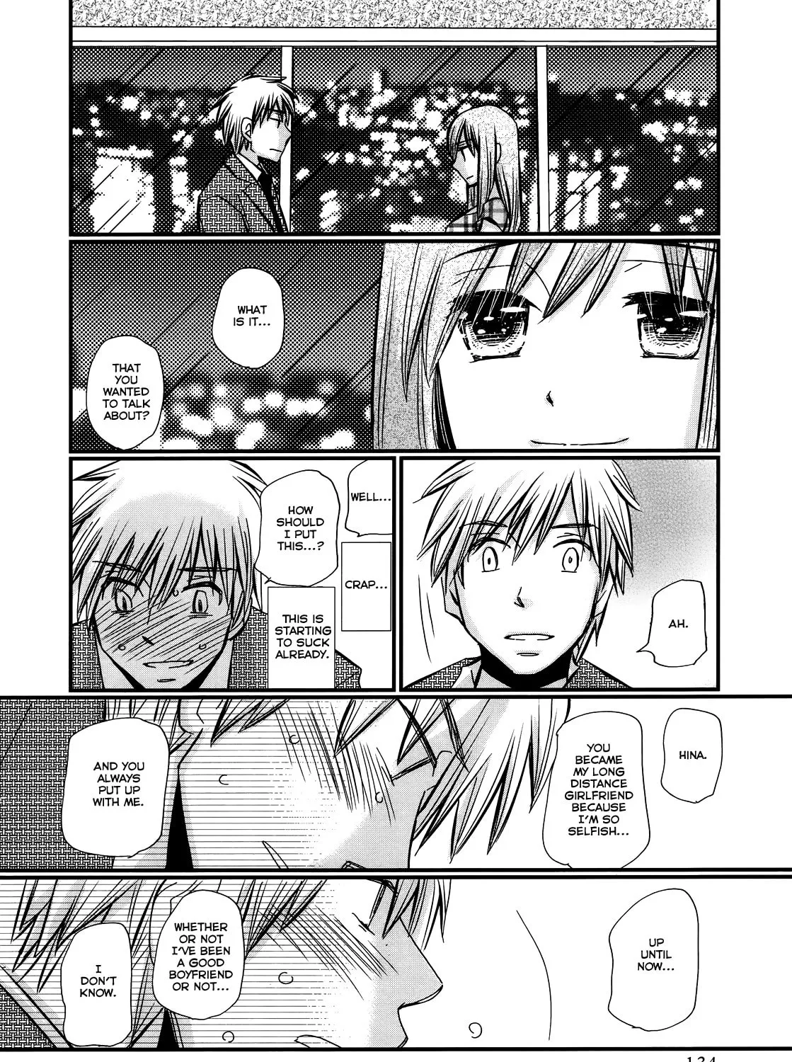 Read Usotsuki Paradox chapter 34 image 31 on Lezhin