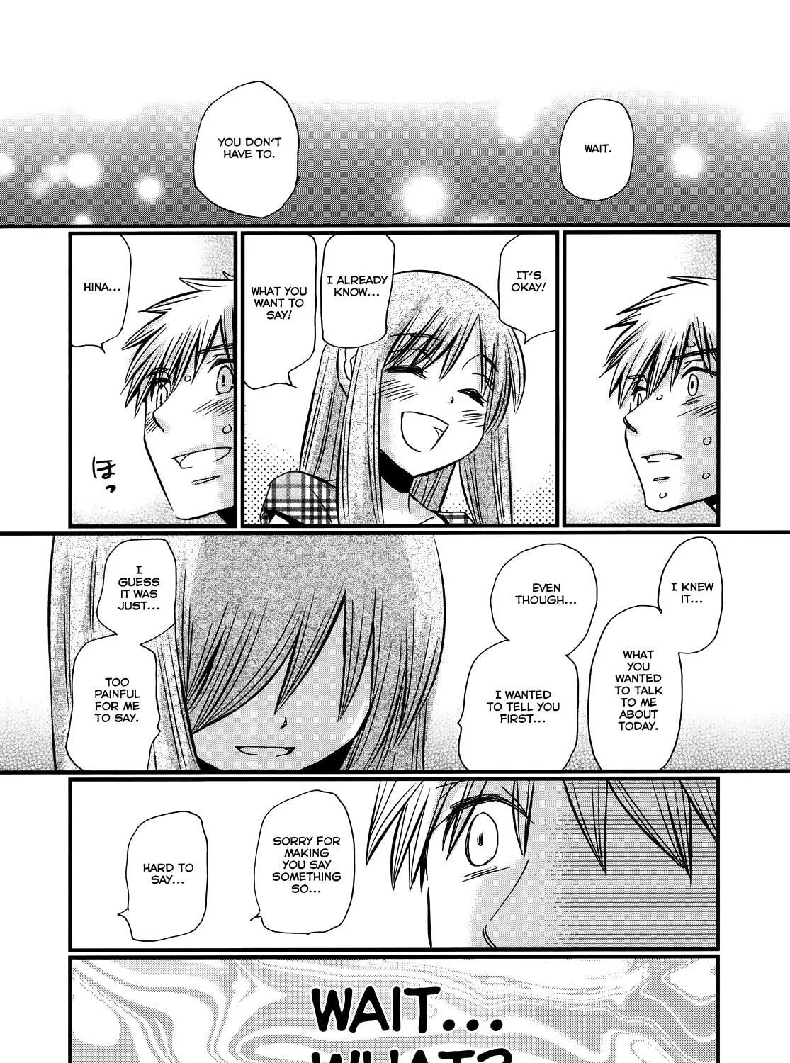 Read Usotsuki Paradox chapter 34 image 37 on Lezhin