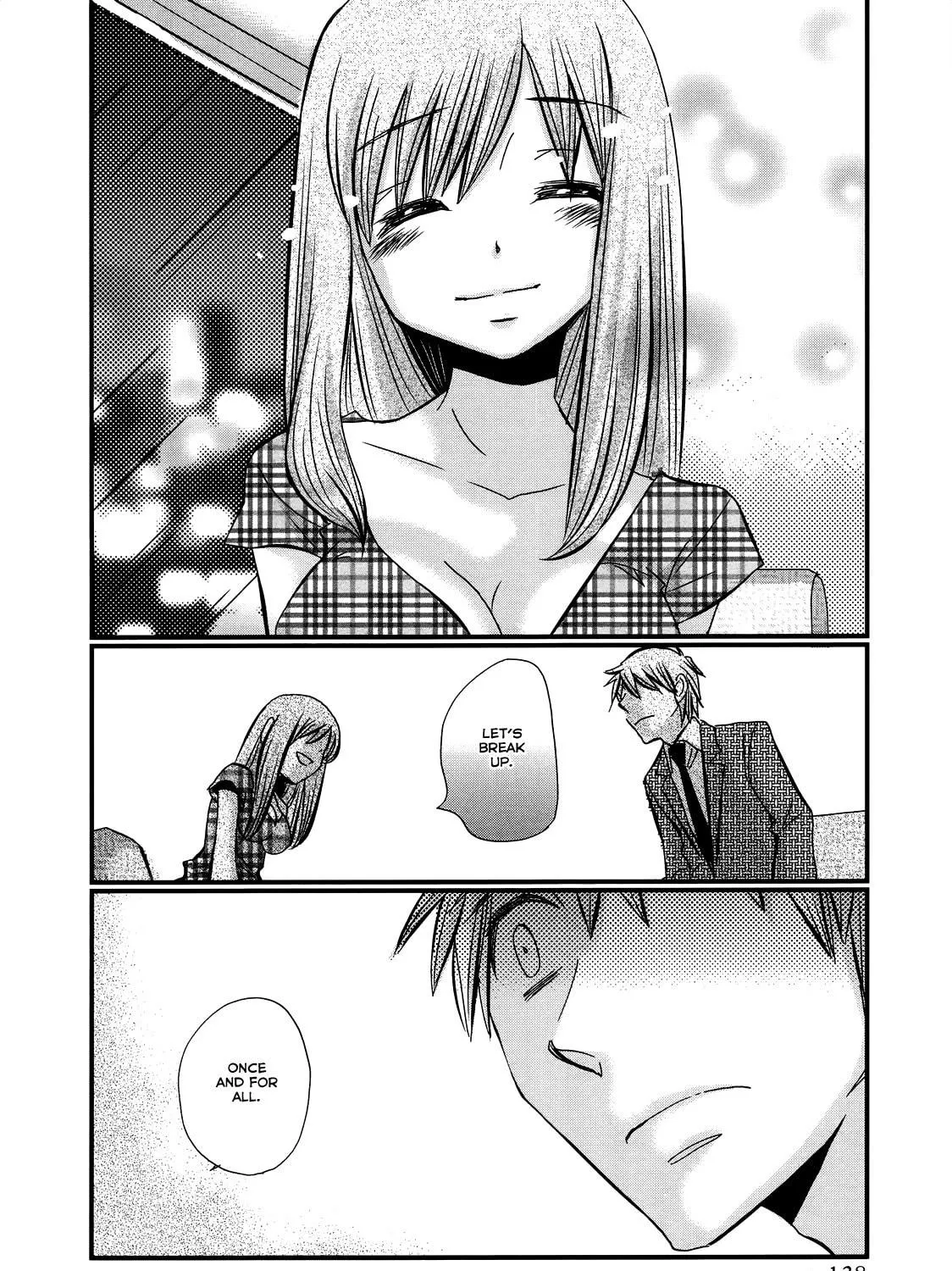 Read Usotsuki Paradox chapter 34 image 39 on Lezhin