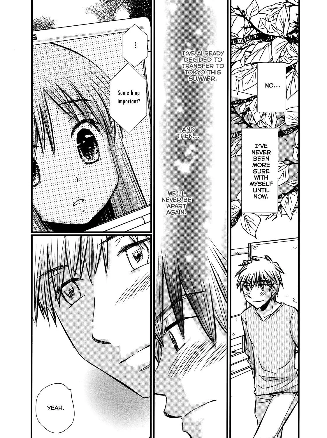 Read Usotsuki Paradox chapter 34 image 7 on Lezhin