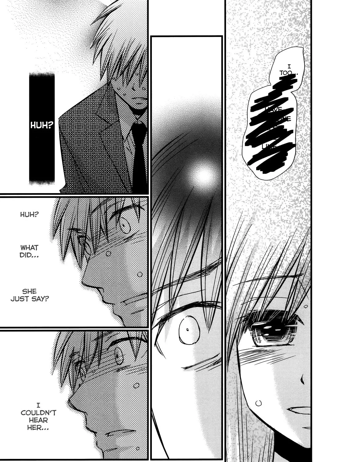 Read Usotsuki Paradox chapter 35 image 11 on Lezhin