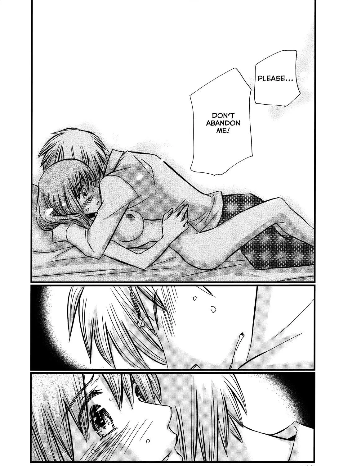 Read Usotsuki Paradox chapter 35 image 39 on Lezhin