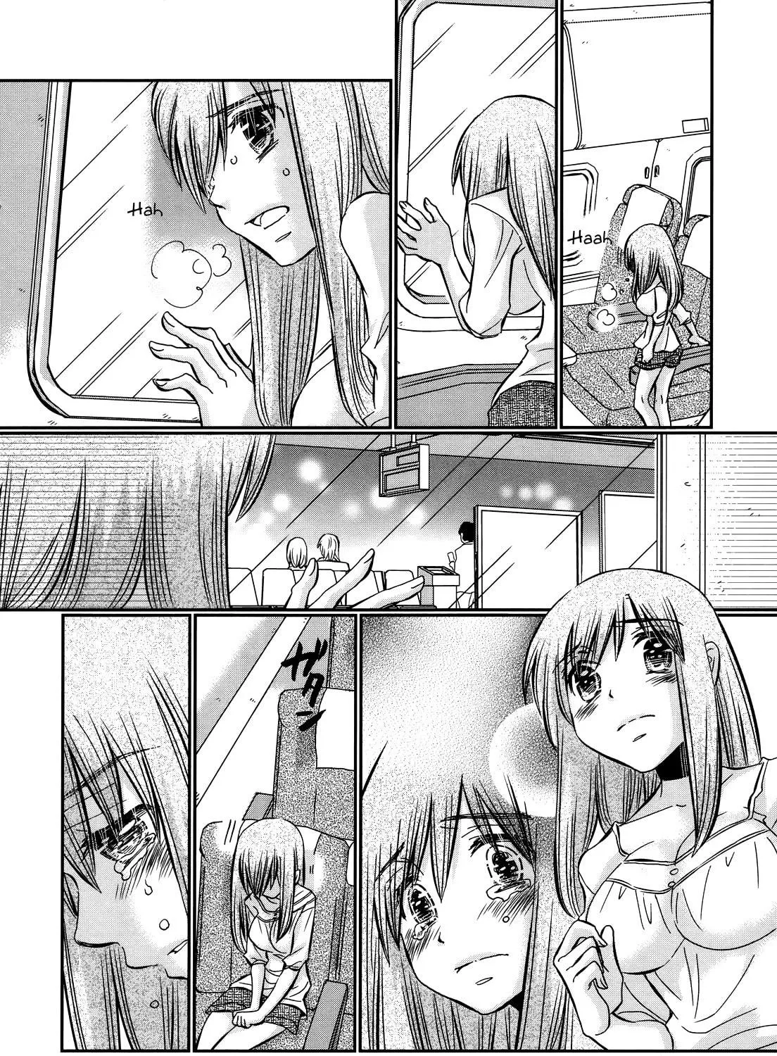 Read Usotsuki Paradox chapter 37 image 15 on Lezhin