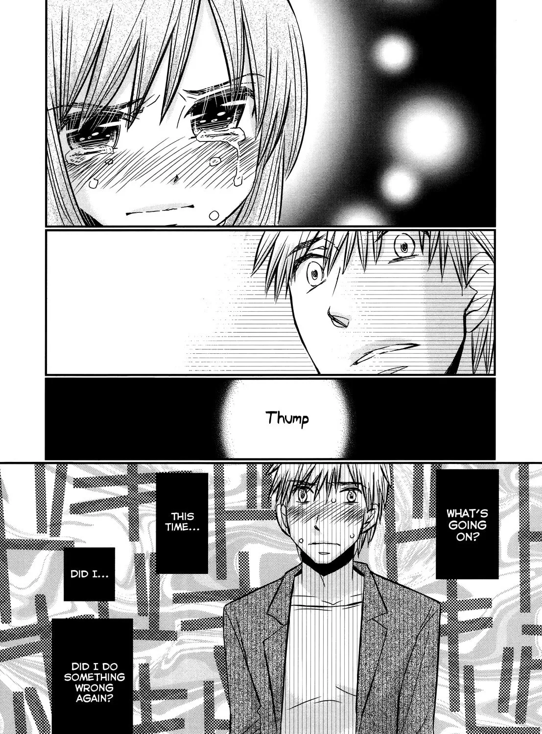 Read Usotsuki Paradox chapter 37 image 29 on Lezhin