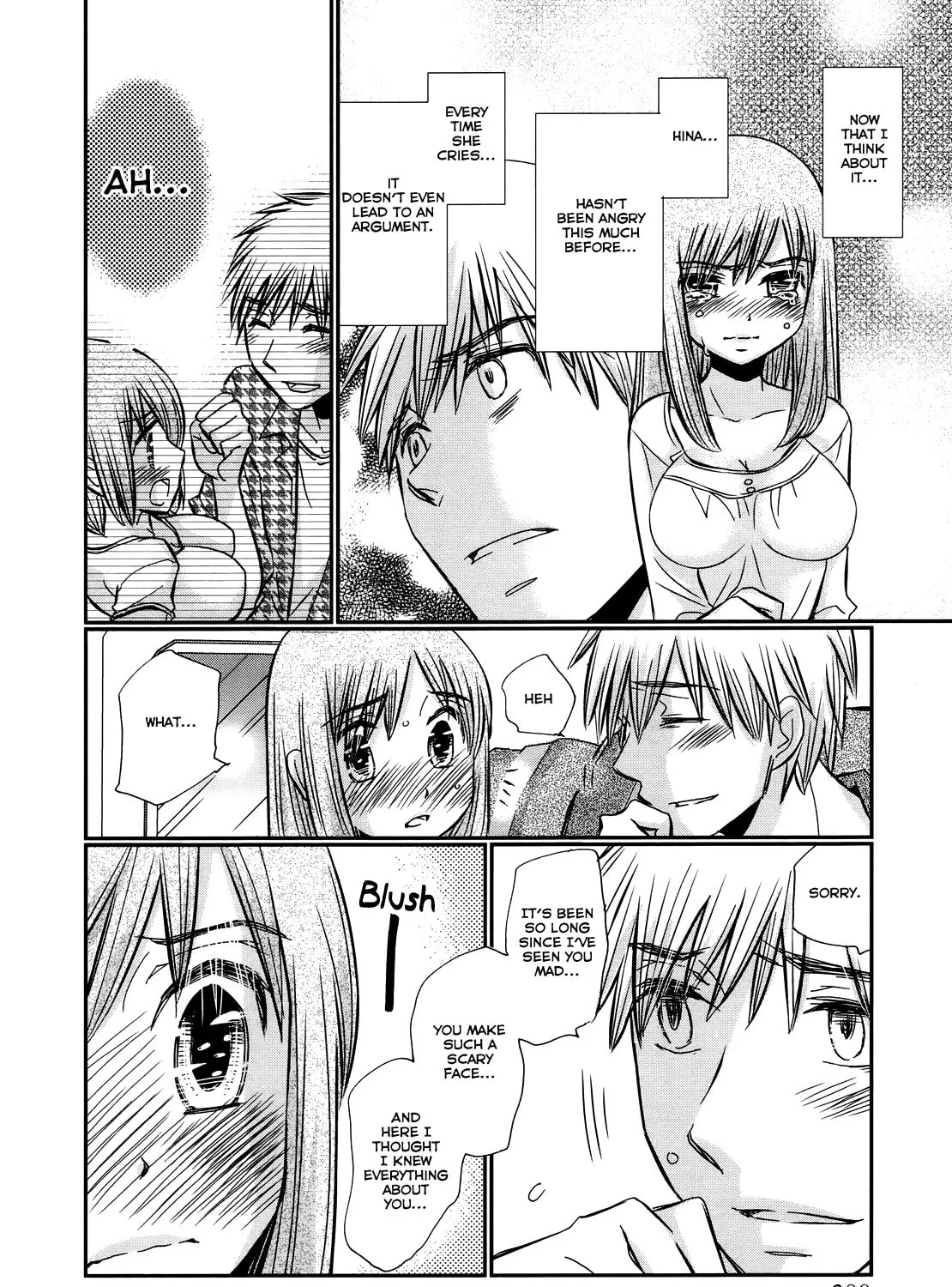 Read Usotsuki Paradox chapter 37 image 31 on Lezhin