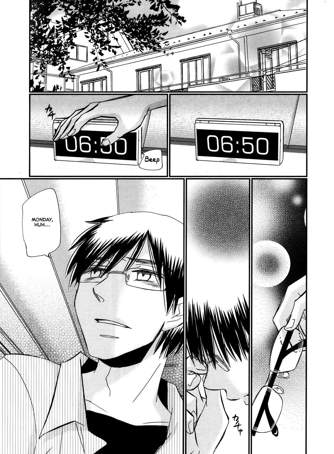 Read Usotsuki Paradox chapter 37 image 37 on Lezhin