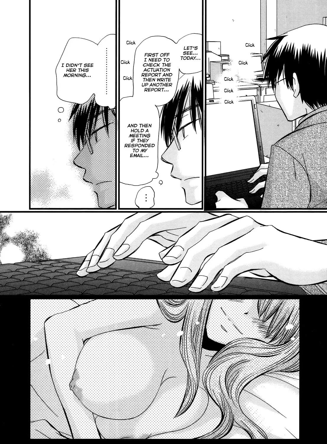 Read Usotsuki Paradox chapter 38 image 13 on Lezhin
