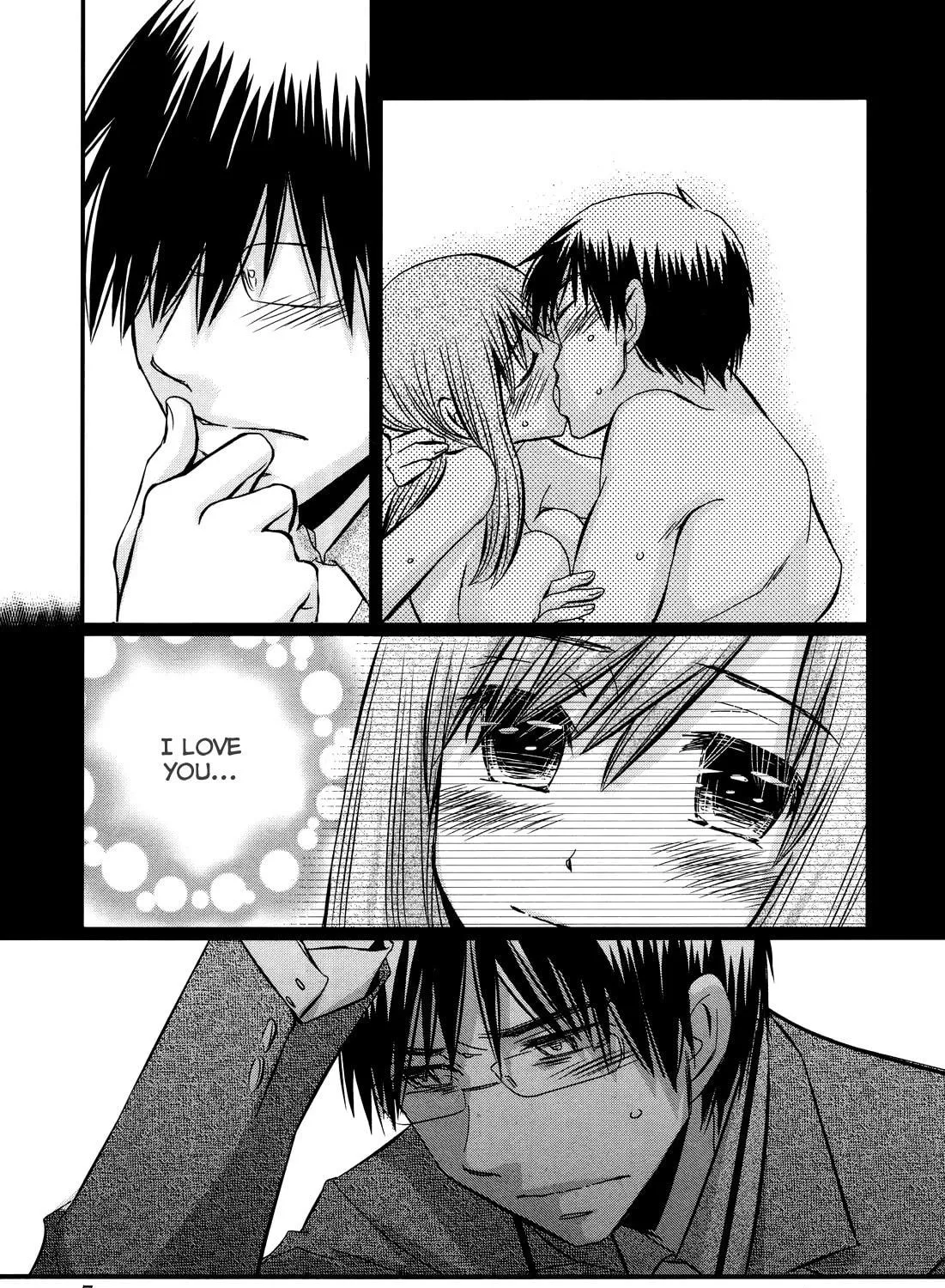 Read Usotsuki Paradox chapter 38 image 15 on Lezhin