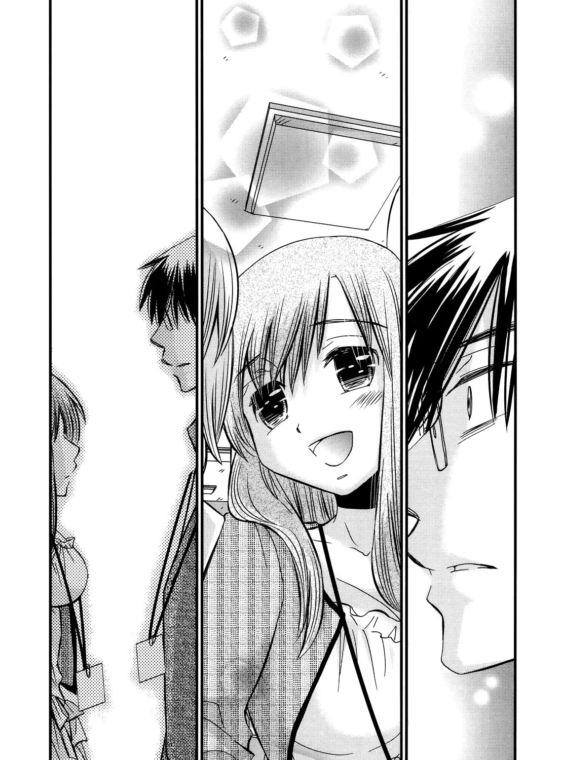 Read Usotsuki Paradox chapter 38 image 23 on Lezhin