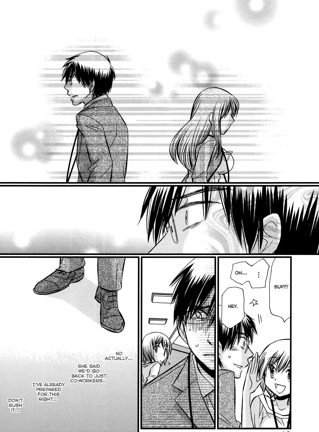 Read Usotsuki Paradox chapter 38 image 25 on Lezhin