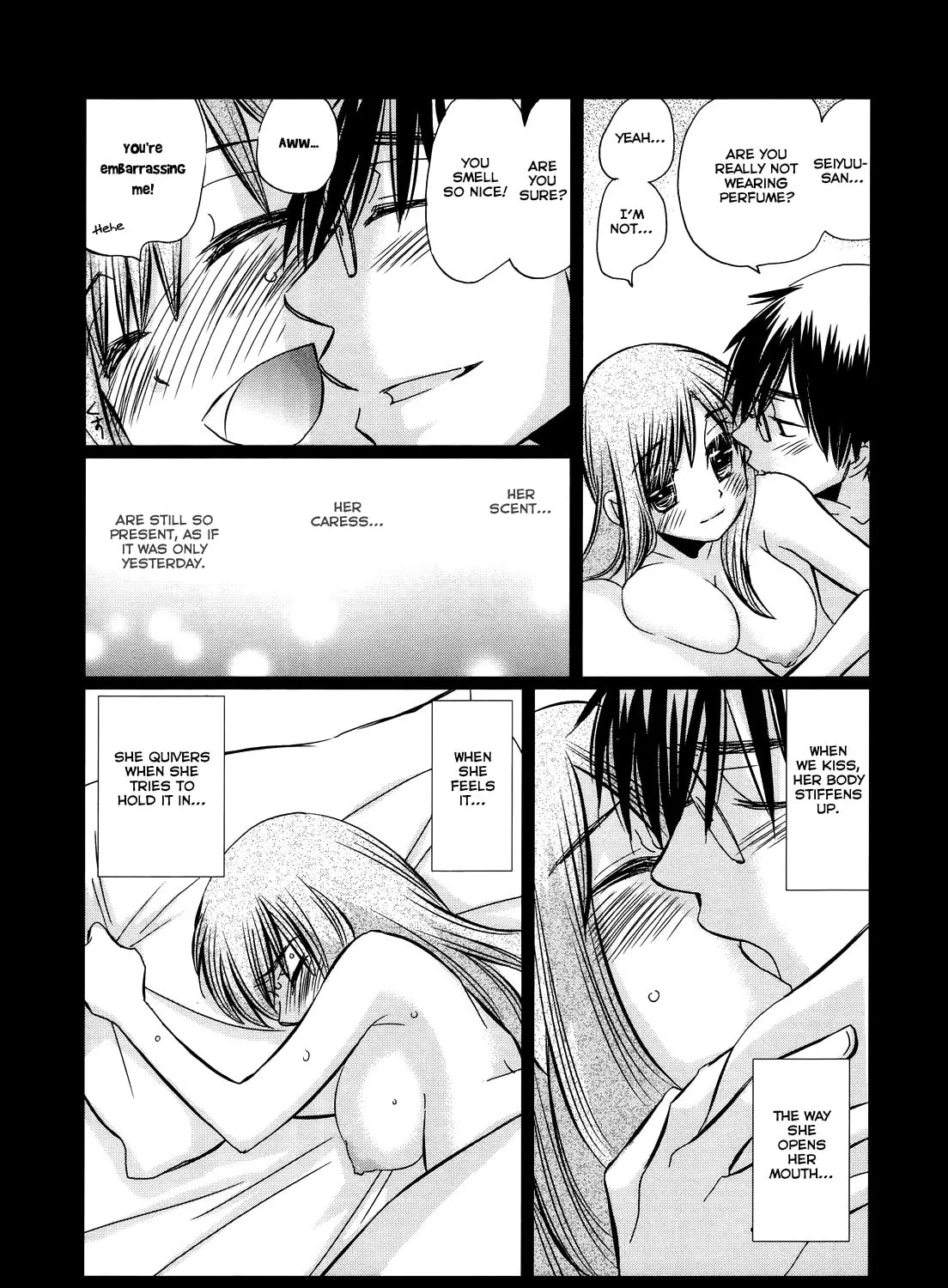 Read Usotsuki Paradox chapter 38 image 31 on Lezhin