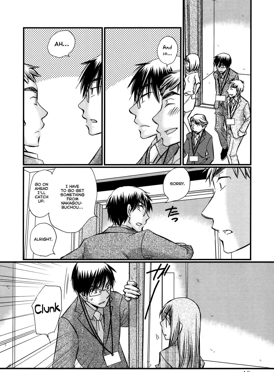 Read Usotsuki Paradox chapter 38 image 37 on Lezhin