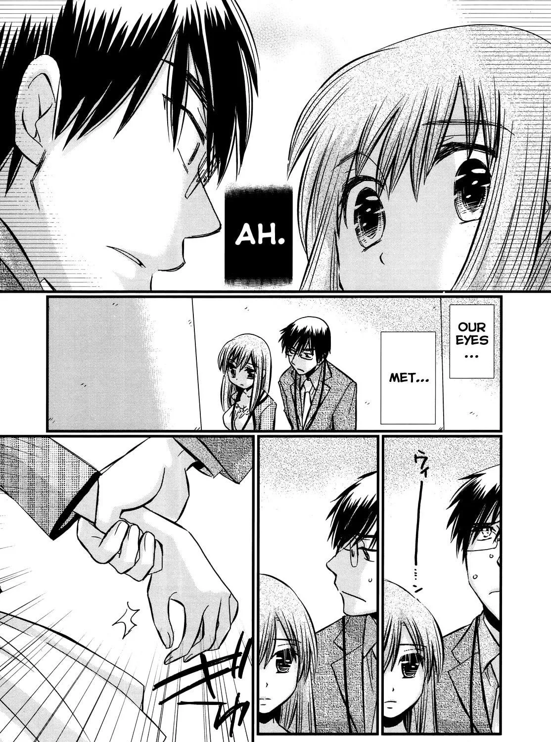 Read Usotsuki Paradox chapter 38 image 39 on Lezhin