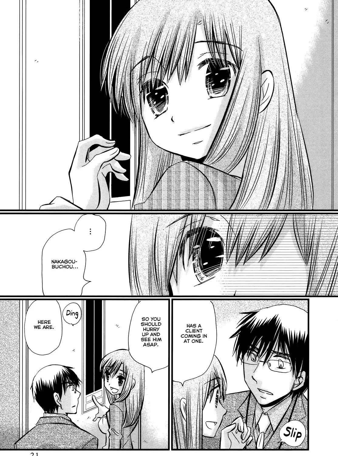 Read Usotsuki Paradox chapter 38 image 43 on Lezhin