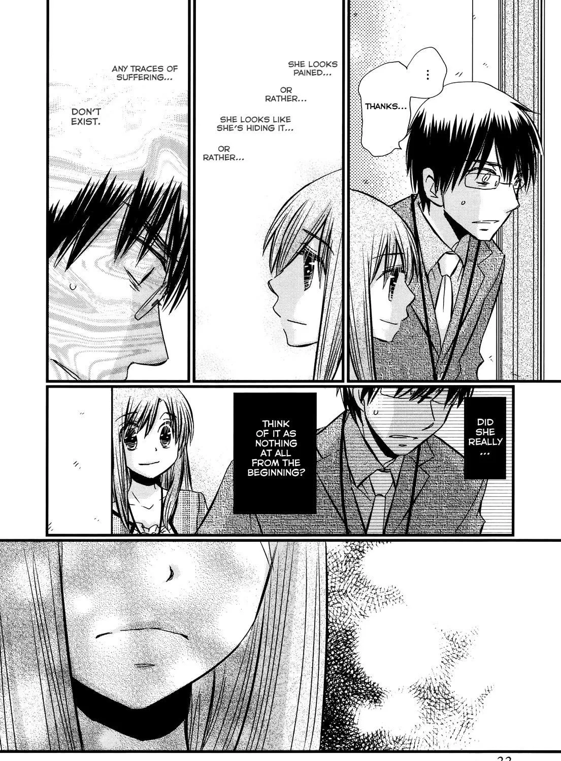 Read Usotsuki Paradox chapter 38 image 45 on Lezhin