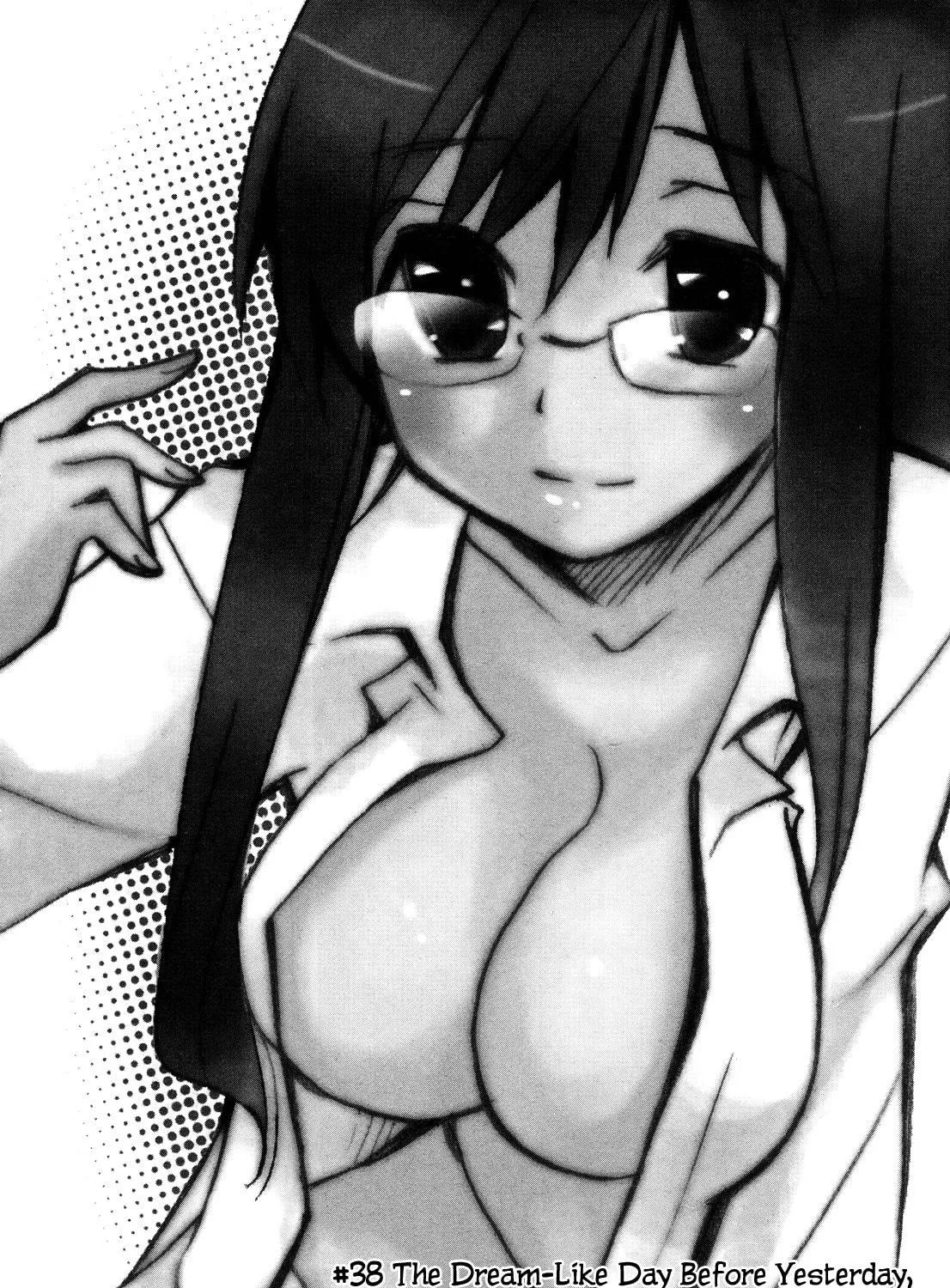 Read Usotsuki Paradox chapter 38 image 9 on Lezhin
