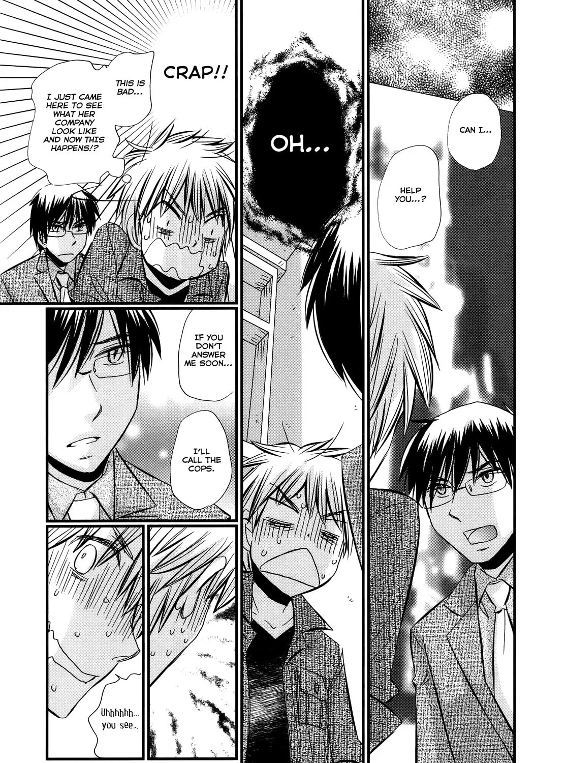 Read Usotsuki Paradox chapter 39 image 11 on Lezhin
