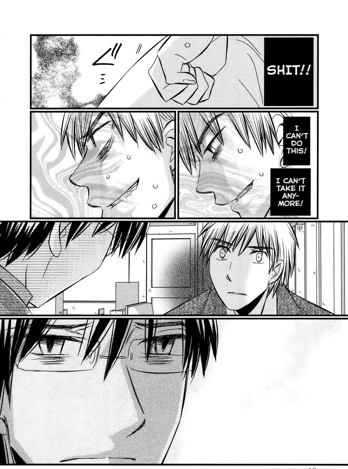 Read Usotsuki Paradox chapter 39 image 27 on Lezhin