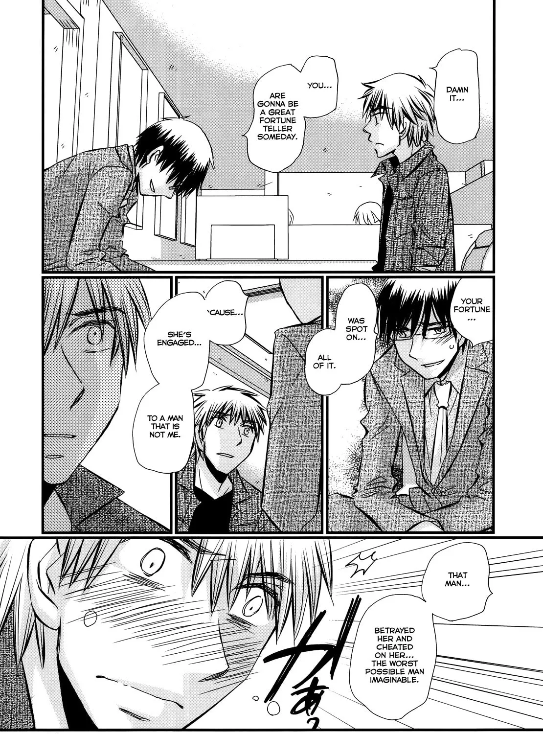 Read Usotsuki Paradox chapter 39 image 29 on Lezhin