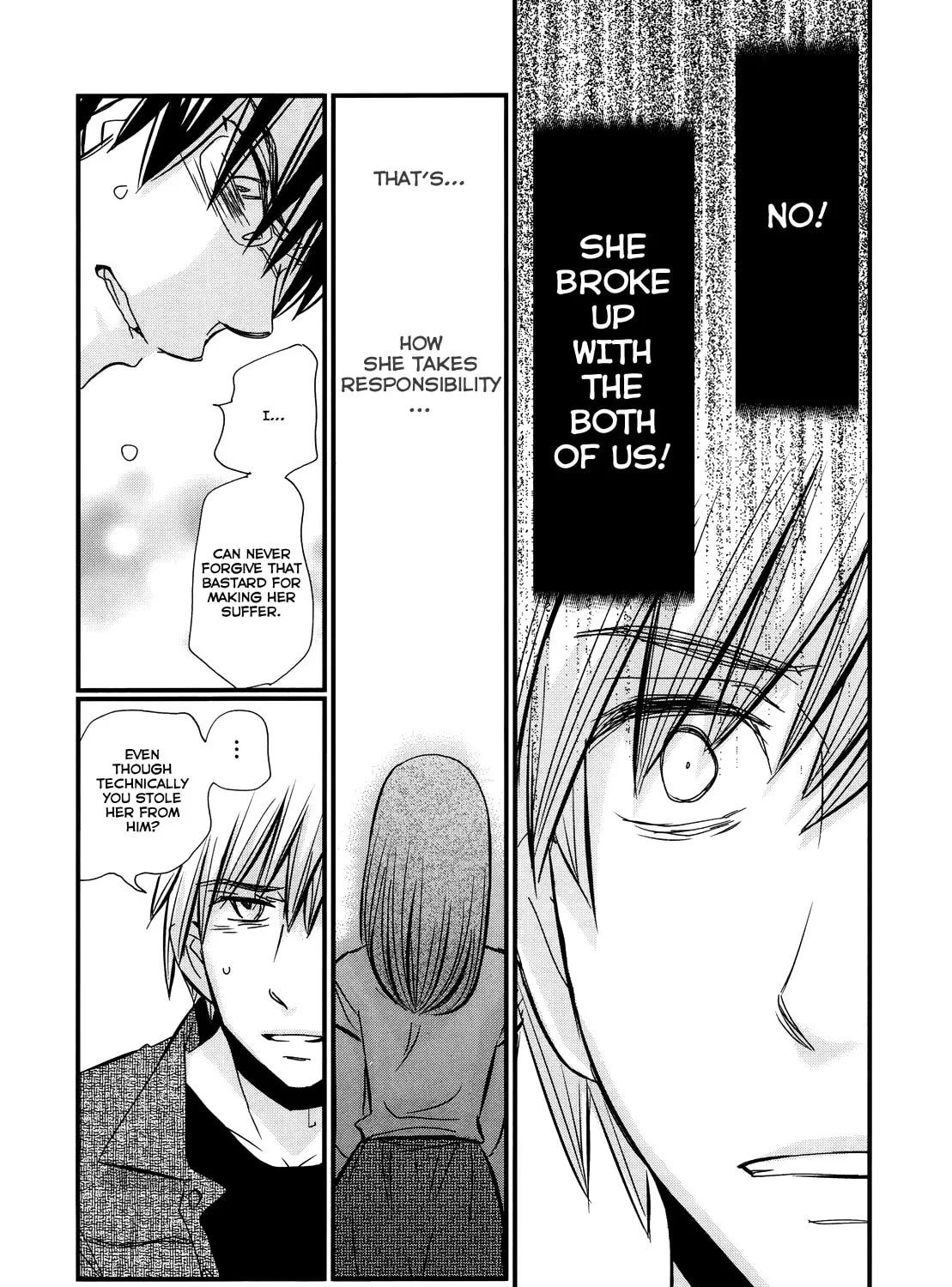 Read Usotsuki Paradox chapter 39 image 35 on Lezhin