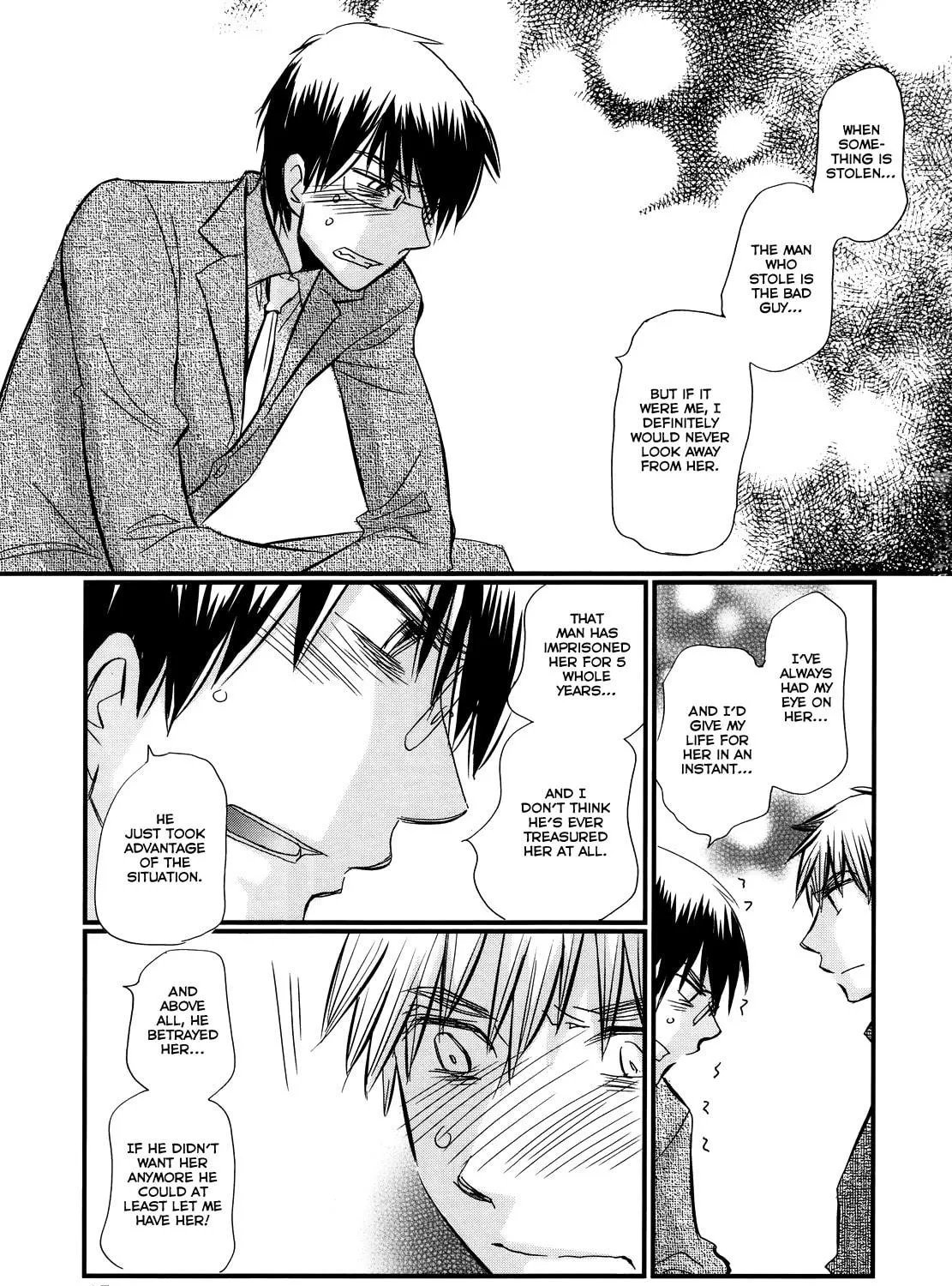 Read Usotsuki Paradox chapter 39 image 37 on Lezhin