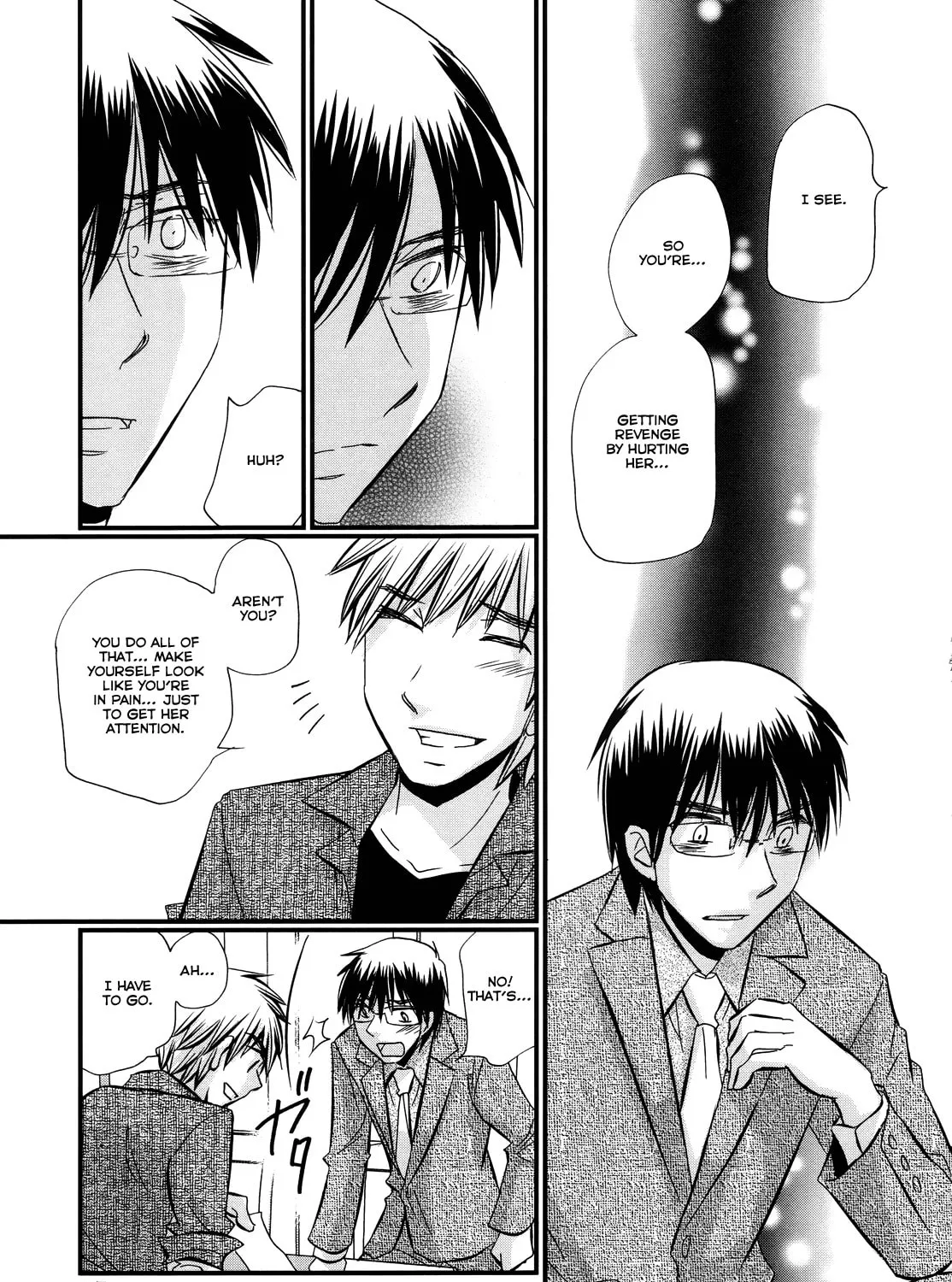 Read Usotsuki Paradox chapter 39 image 41 on Lezhin