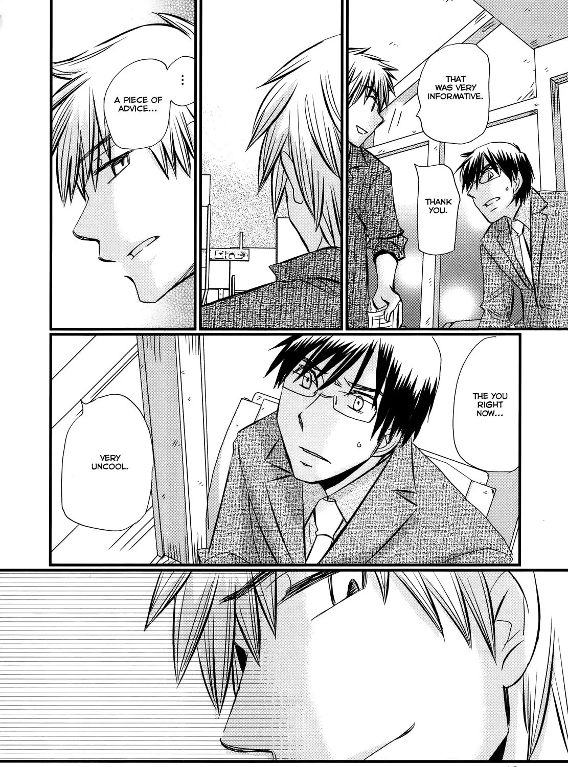 Read Usotsuki Paradox chapter 39 image 43 on Lezhin