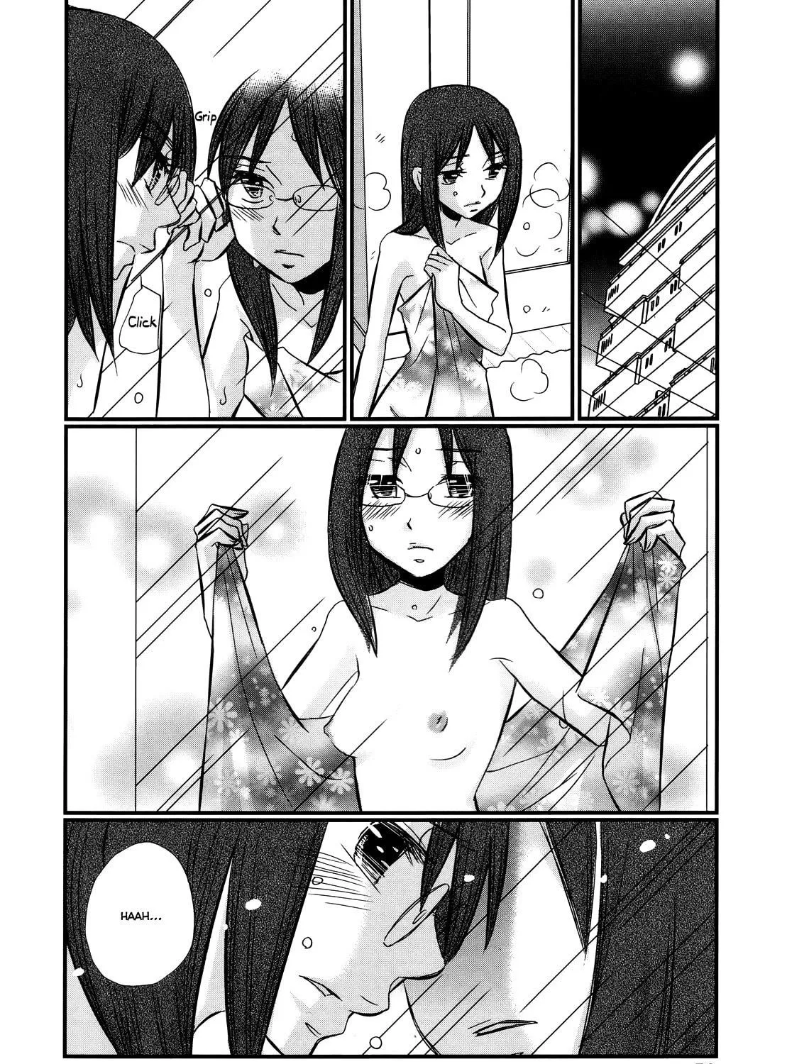 Read Usotsuki Paradox chapter 39 image 47 on Lezhin