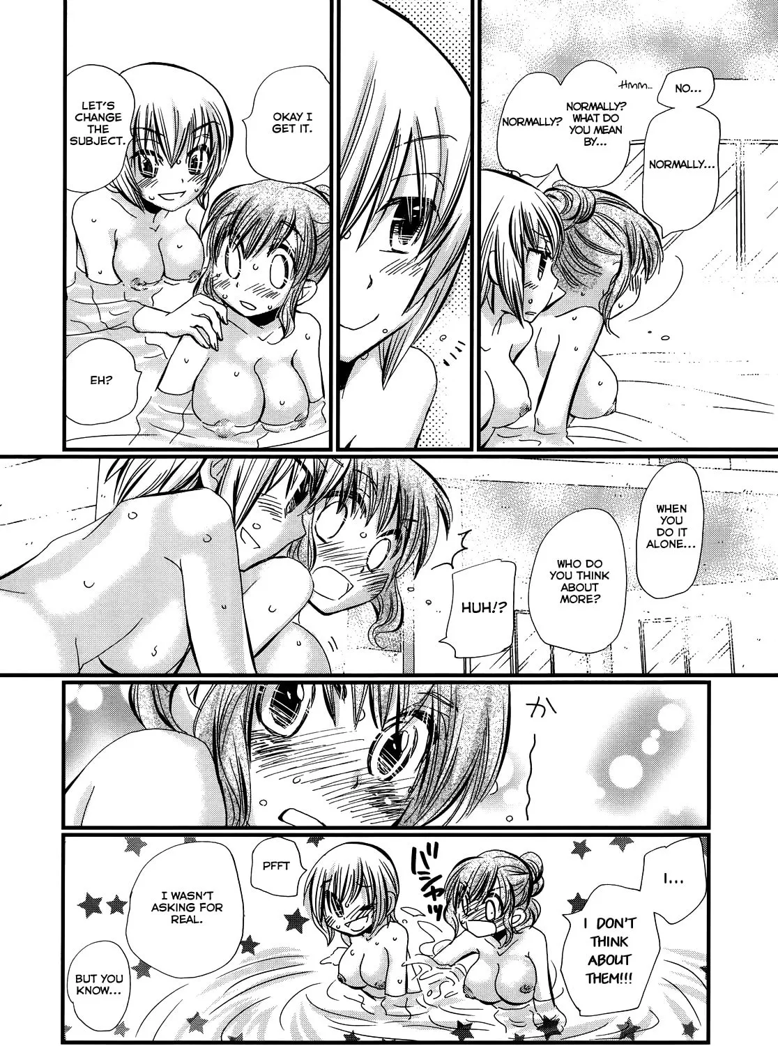 Read Usotsuki Paradox chapter 4 image 25 on Lezhin