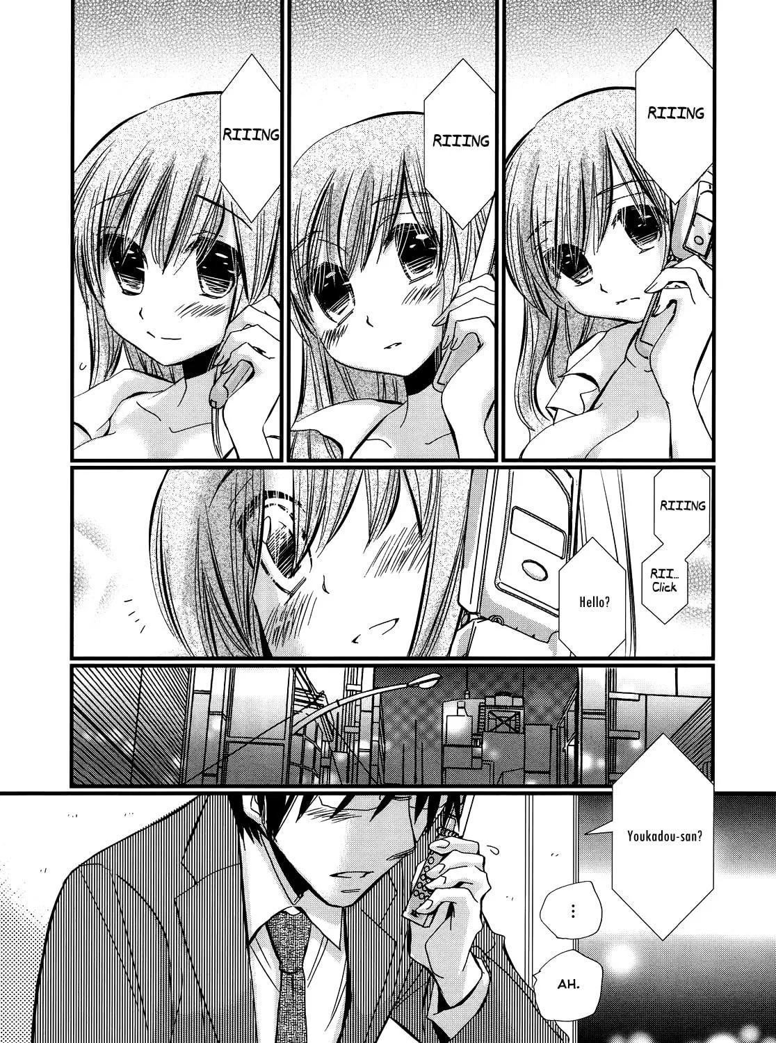 Read Usotsuki Paradox chapter 4 image 37 on Lezhin