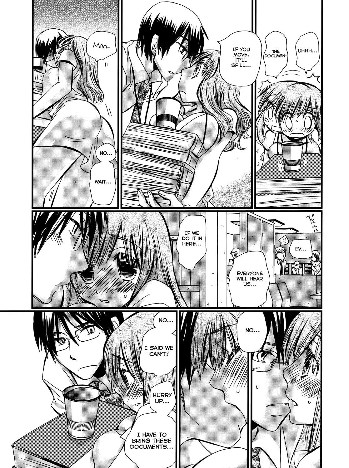 Read Usotsuki Paradox chapter 4 image 7 on Lezhin
