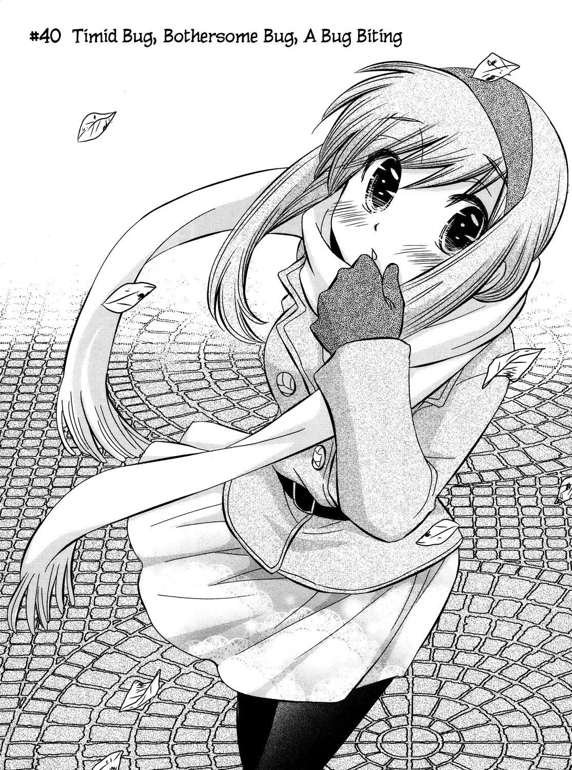 Read Usotsuki Paradox chapter 40 image 1 on Lezhin