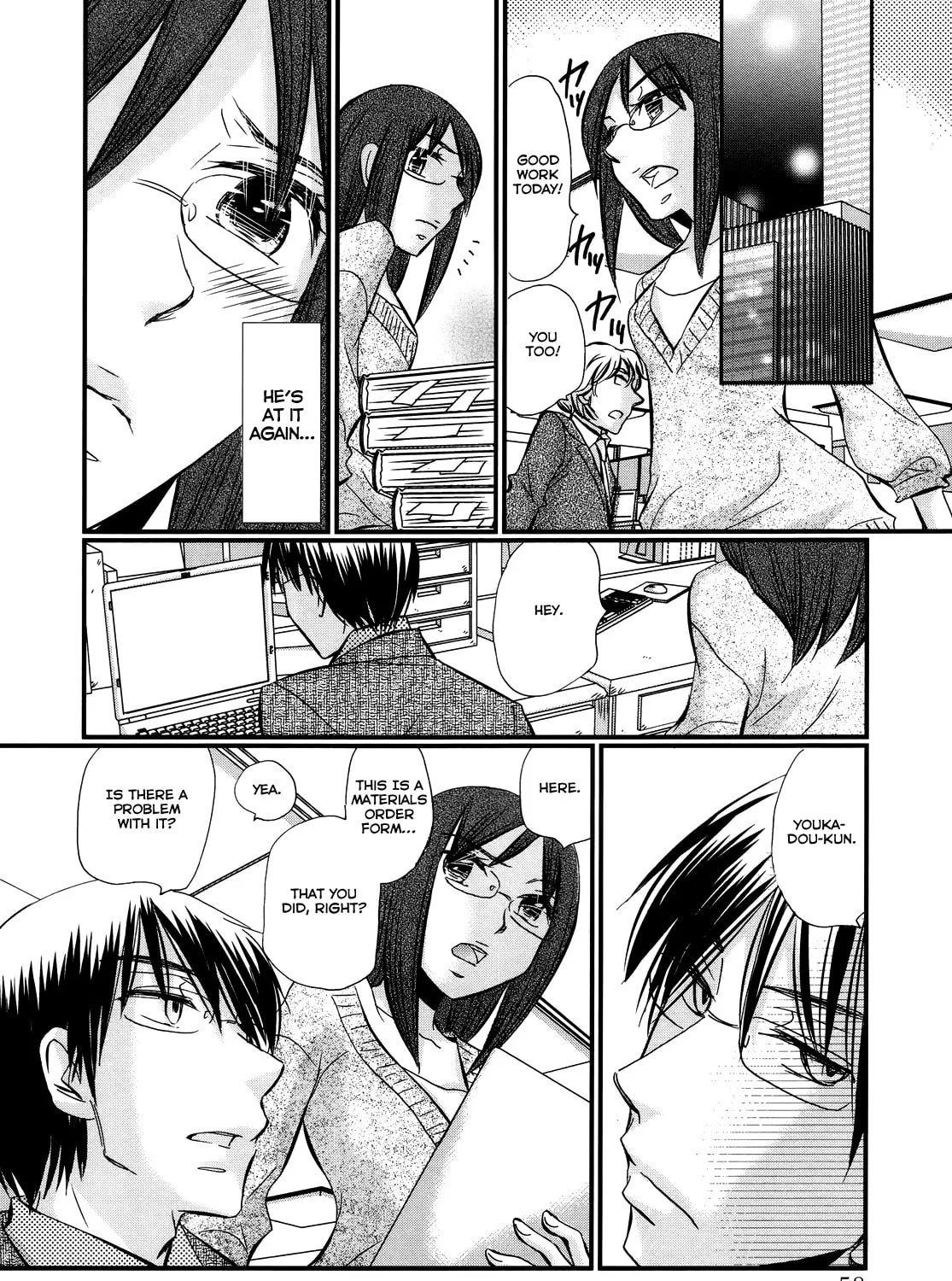 Read Usotsuki Paradox chapter 40 image 11 on Lezhin