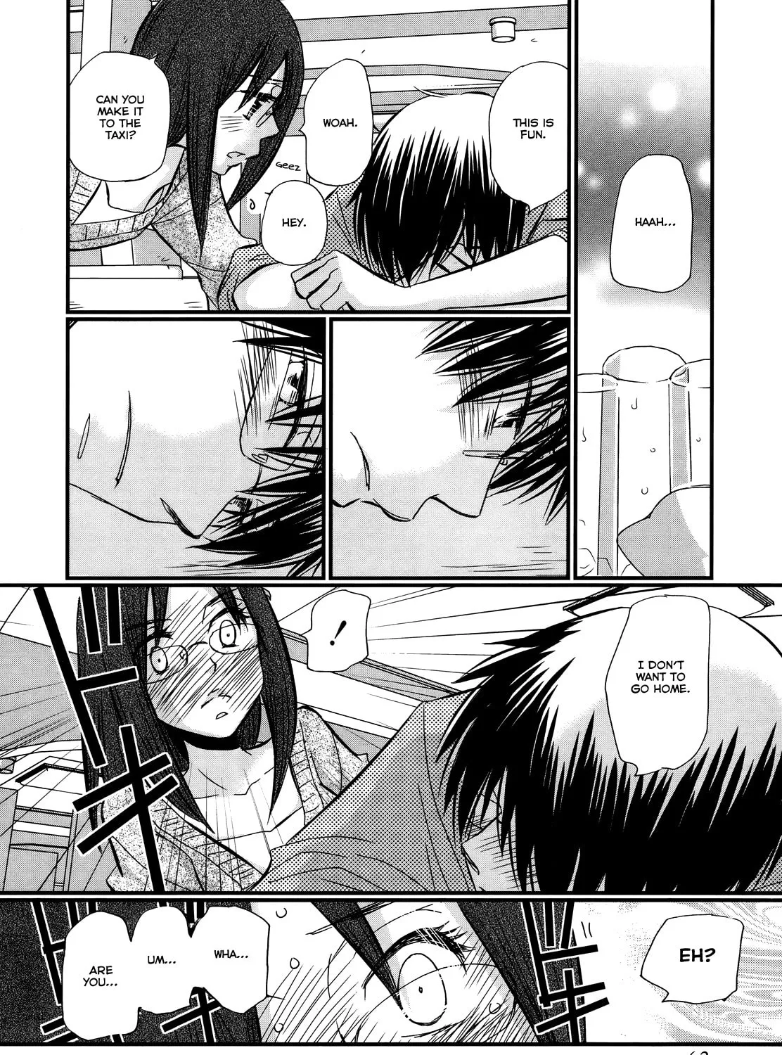 Read Usotsuki Paradox chapter 40 image 19 on Lezhin