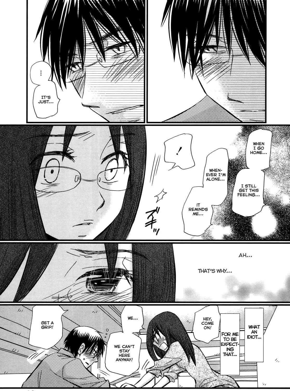 Read Usotsuki Paradox chapter 40 image 21 on Lezhin