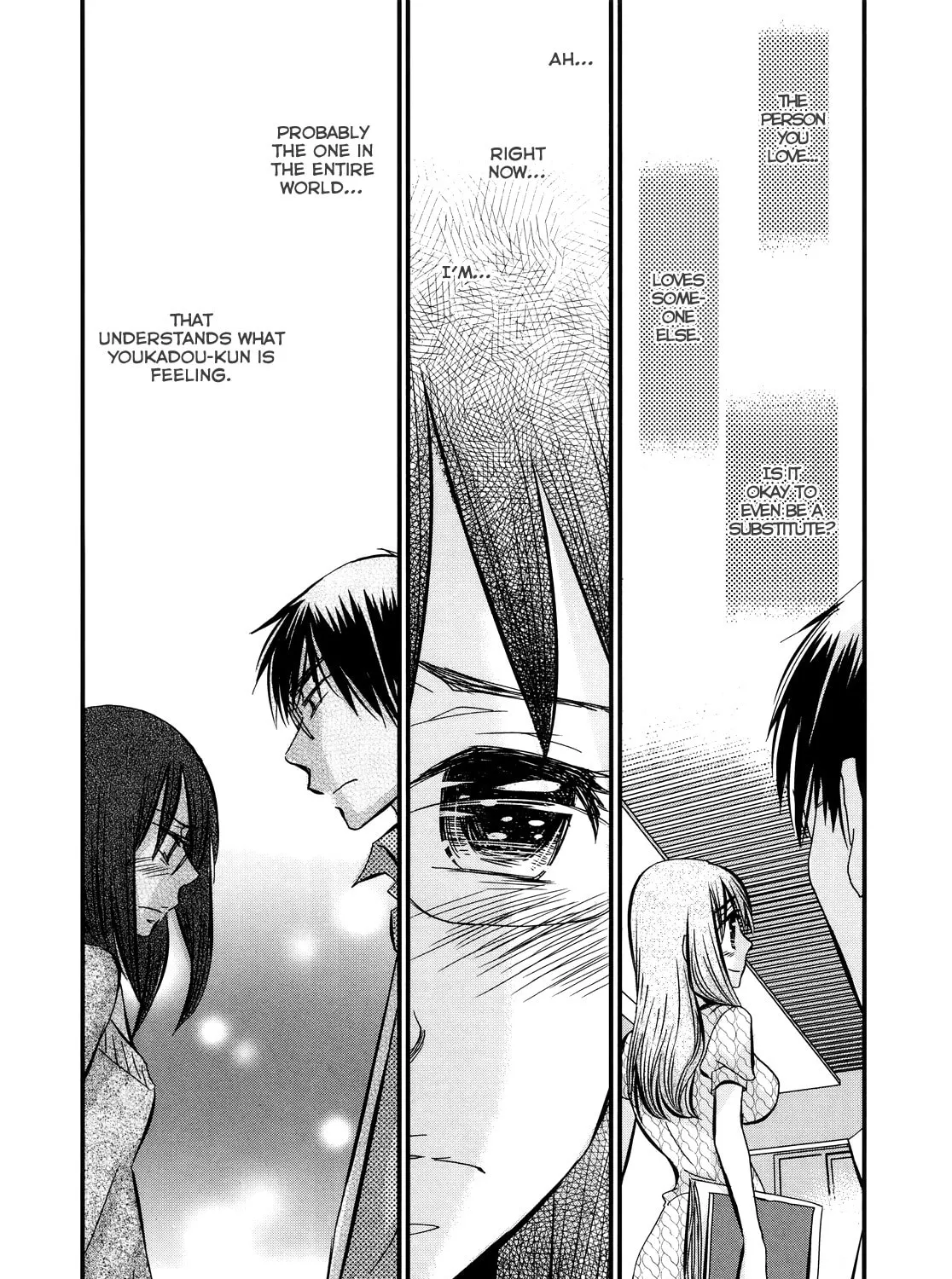 Read Usotsuki Paradox chapter 40 image 31 on Lezhin