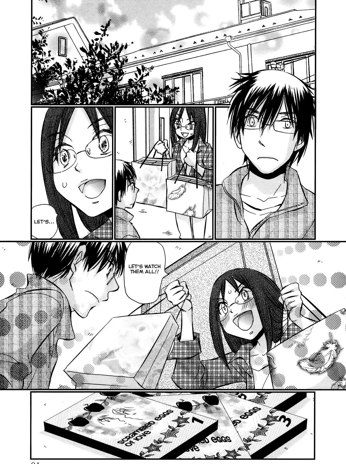 Read Usotsuki Paradox chapter 41 image 13 on Lezhin