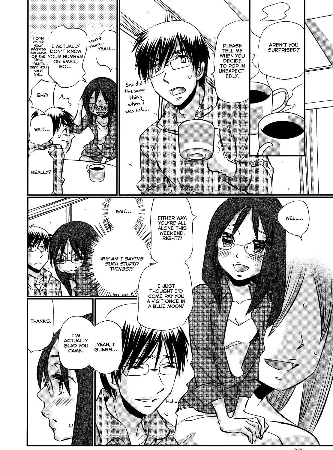 Read Usotsuki Paradox chapter 41 image 15 on Lezhin