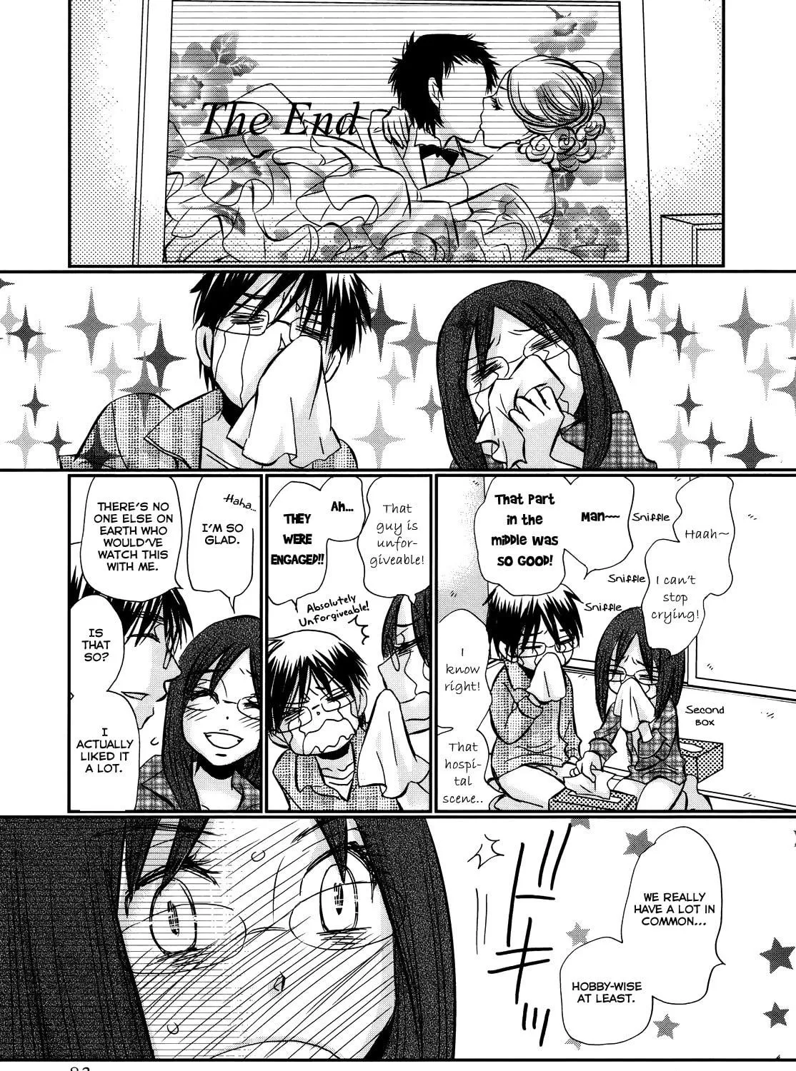 Read Usotsuki Paradox chapter 41 image 17 on Lezhin