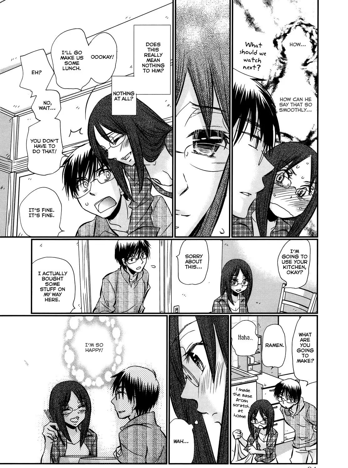 Read Usotsuki Paradox chapter 41 image 19 on Lezhin