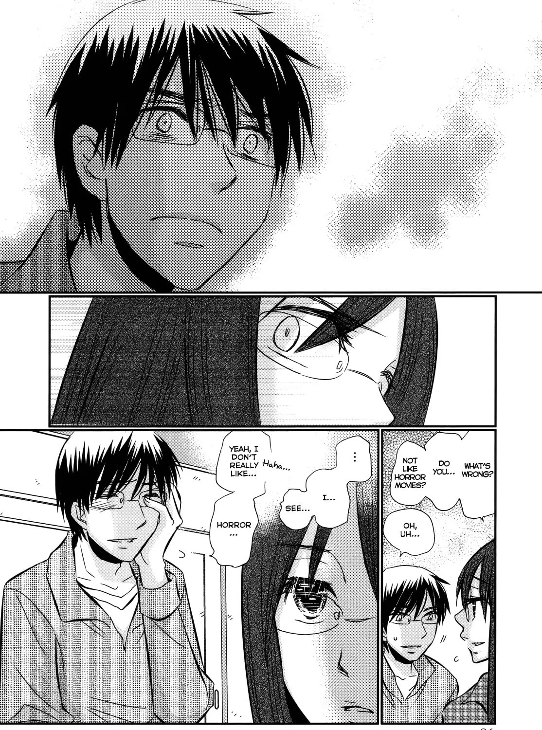 Read Usotsuki Paradox chapter 41 image 23 on Lezhin