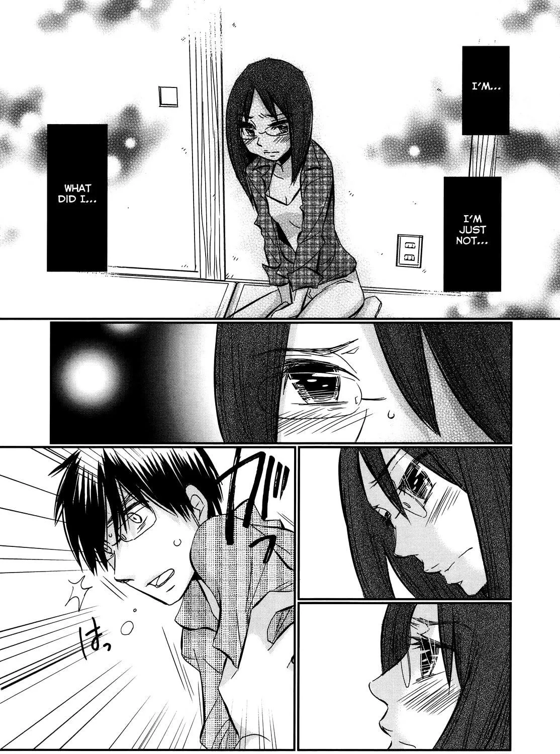 Read Usotsuki Paradox chapter 41 image 27 on Lezhin